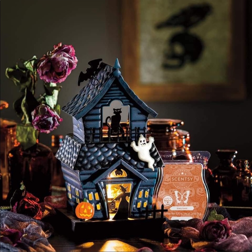 Scentsy warmer